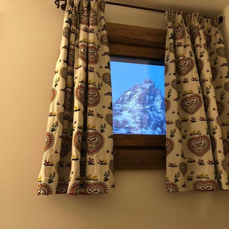 Il Gioiello Di Cervinia Leilighet Breuil-Cervinia Eksteriør bilde