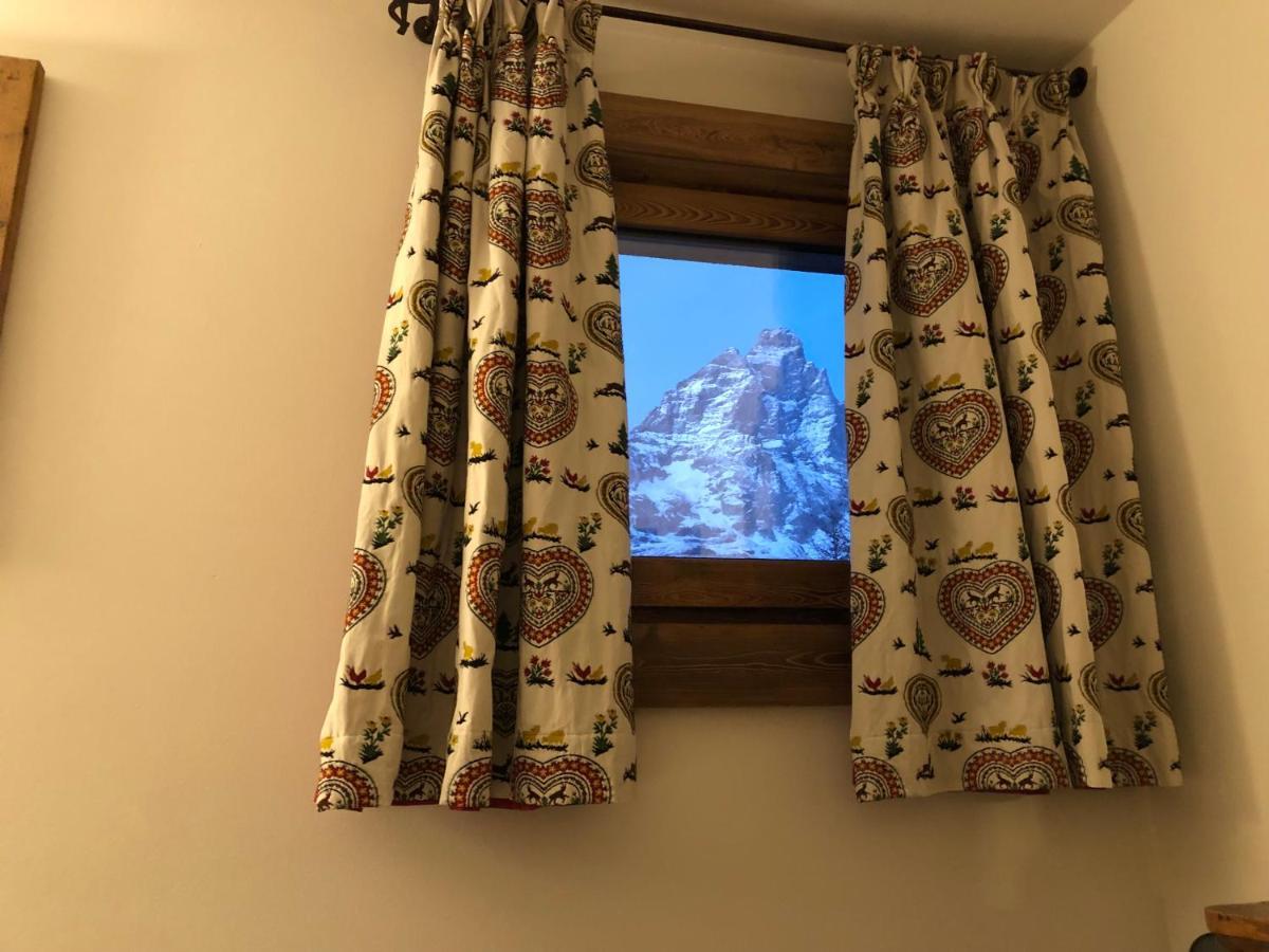 Il Gioiello Di Cervinia Leilighet Breuil-Cervinia Eksteriør bilde