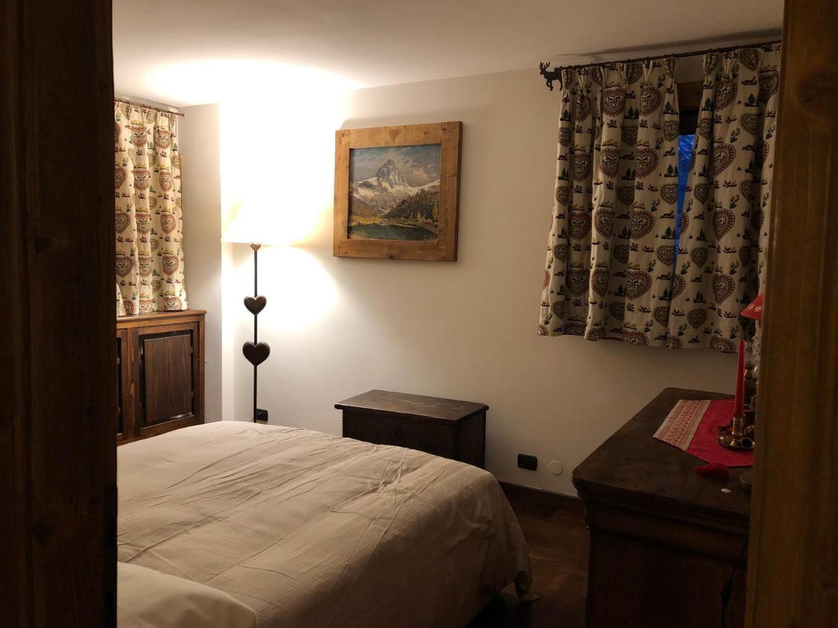 Il Gioiello Di Cervinia Leilighet Breuil-Cervinia Eksteriør bilde