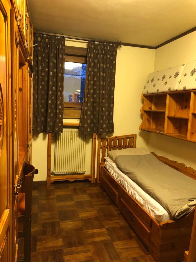 Il Gioiello Di Cervinia Leilighet Breuil-Cervinia Eksteriør bilde