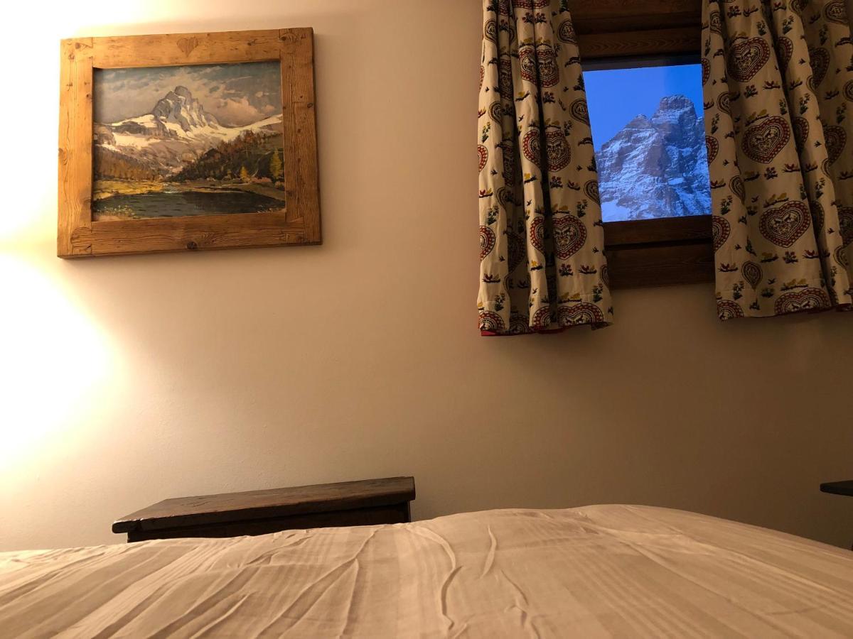 Il Gioiello Di Cervinia Leilighet Breuil-Cervinia Eksteriør bilde