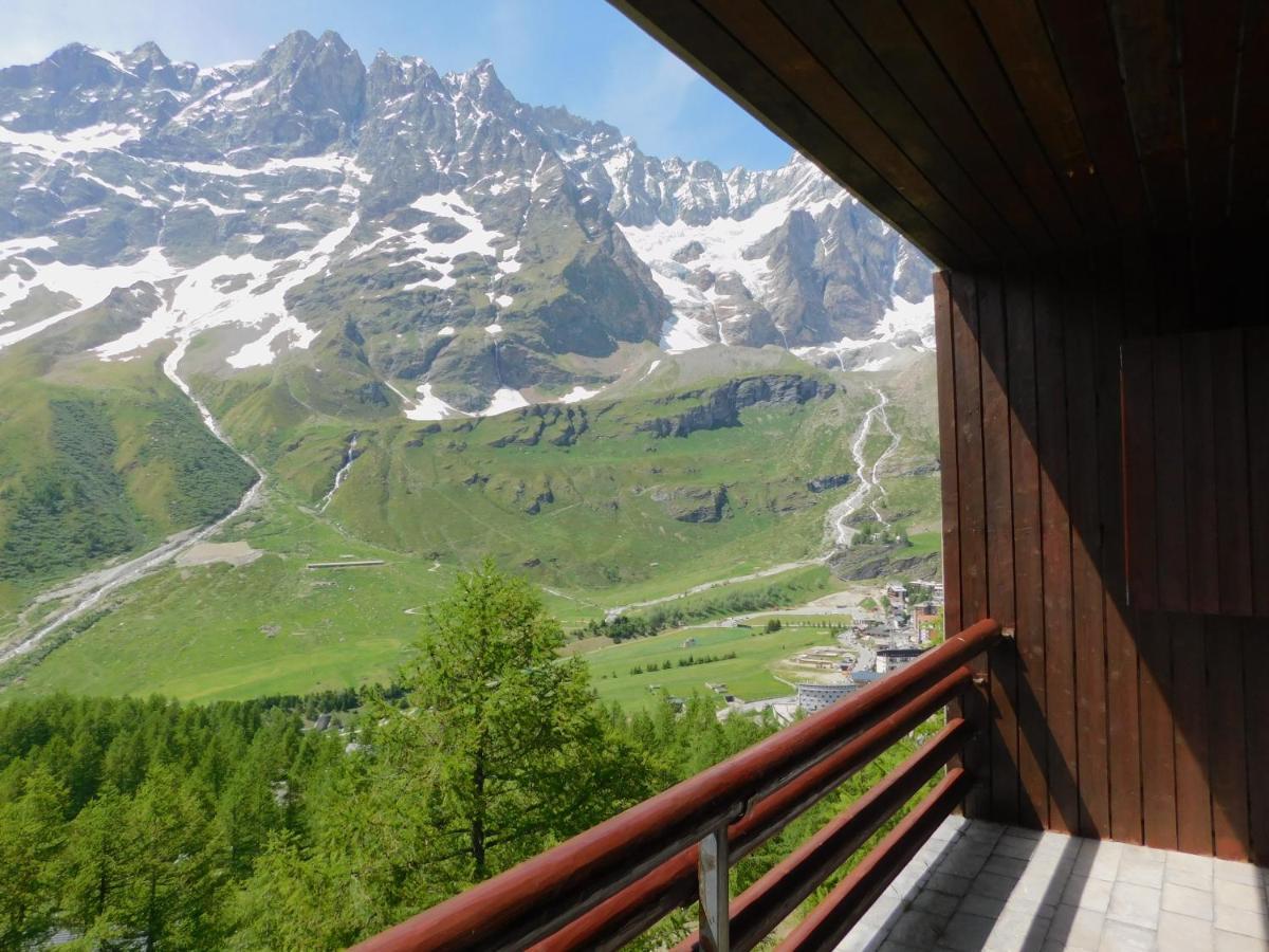 Il Gioiello Di Cervinia Leilighet Breuil-Cervinia Eksteriør bilde