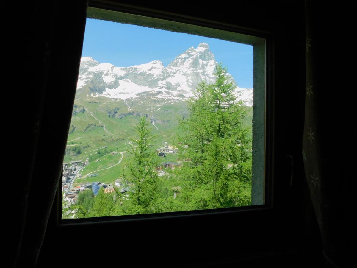 Il Gioiello Di Cervinia Leilighet Breuil-Cervinia Eksteriør bilde