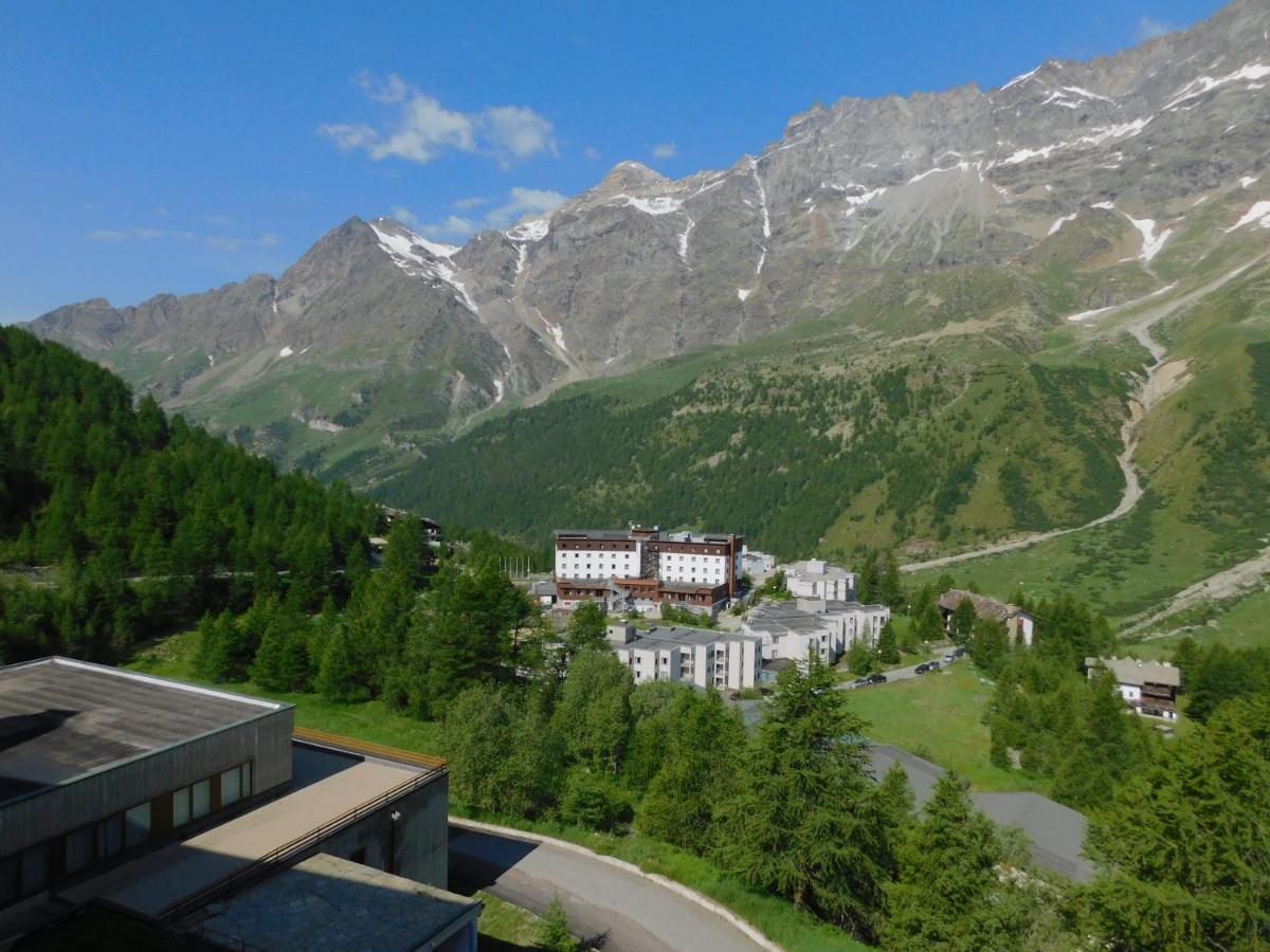 Il Gioiello Di Cervinia Leilighet Breuil-Cervinia Eksteriør bilde