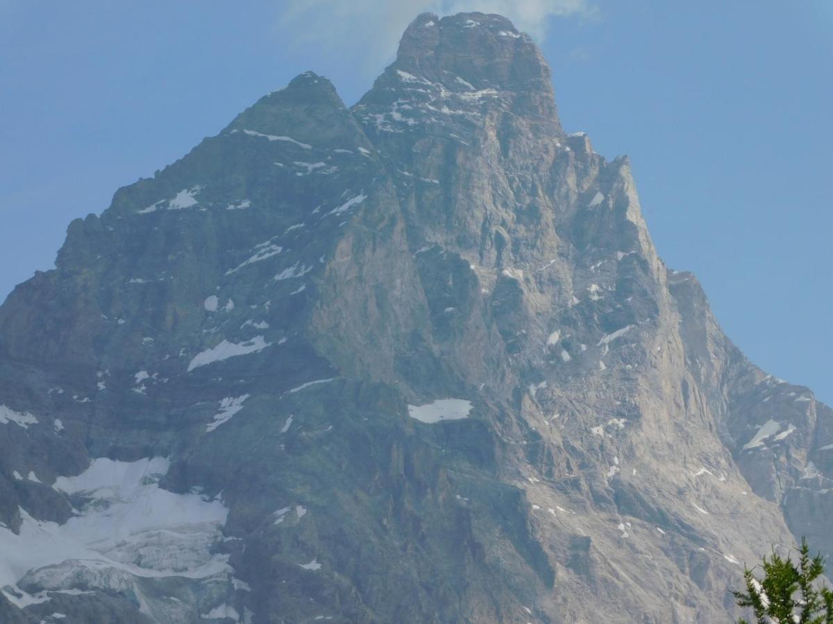 Il Gioiello Di Cervinia Leilighet Breuil-Cervinia Eksteriør bilde