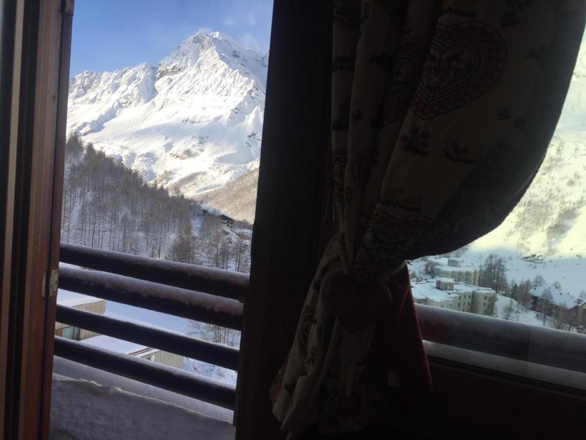 Il Gioiello Di Cervinia Leilighet Breuil-Cervinia Eksteriør bilde