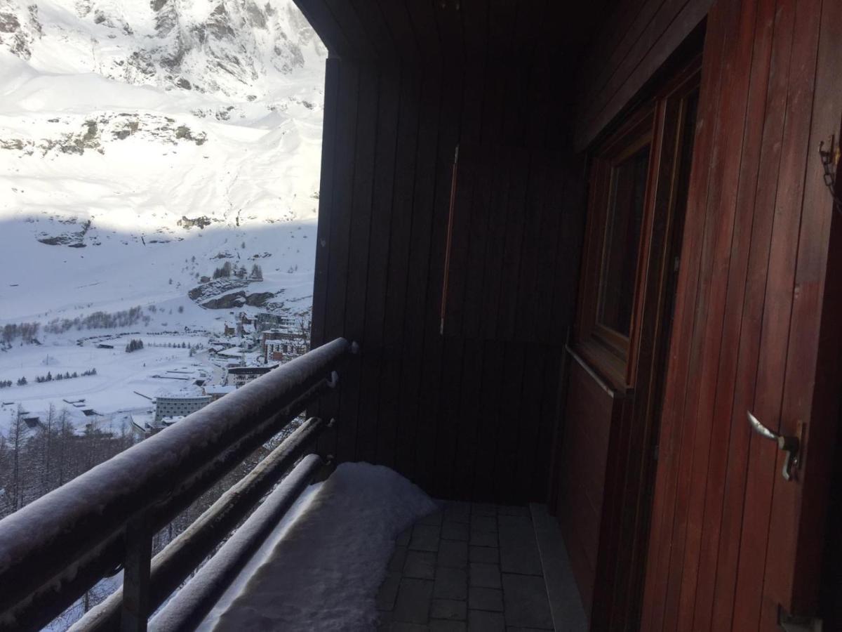 Il Gioiello Di Cervinia Leilighet Breuil-Cervinia Eksteriør bilde